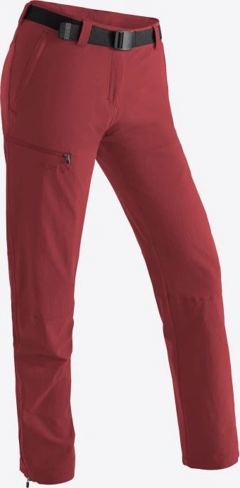 Maier Sports Inara Slim Hose lang sun dried tomato (Damen)