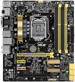 ASUS H87M-Pro [C2] (Intel 1150)