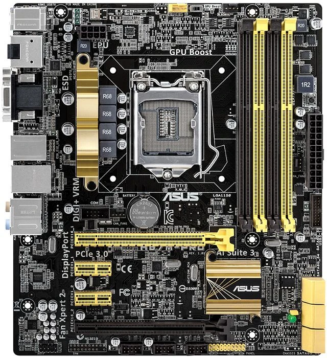 ASUS H87