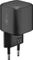 Wentronic Goobay USB-C PD GaN Schnellladegerät Nano (20W) schwarz Vorschaubild
