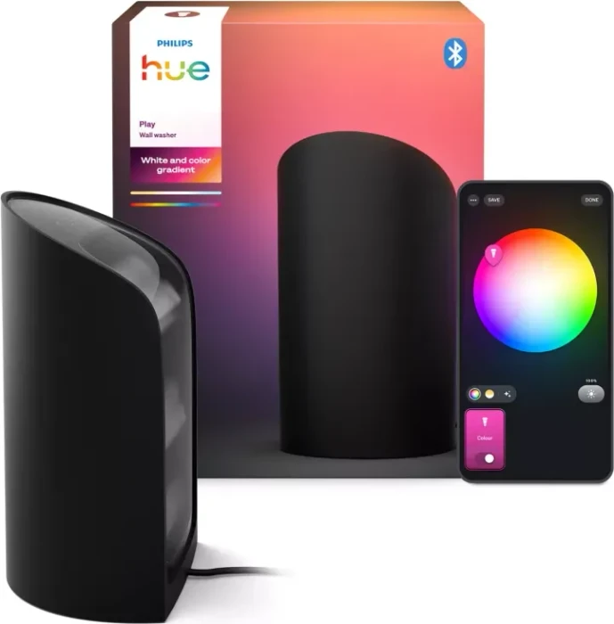 Philips Hue Play Wallwasher schwarz