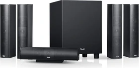Teufel Columa 300 Easy 5.1-Set S schwarz