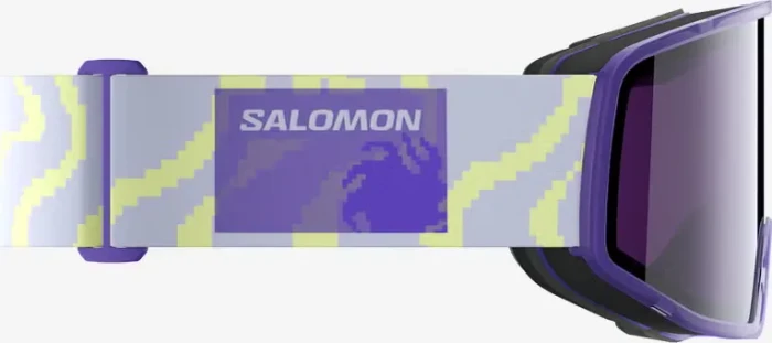 Salomon Sentry Pro Sigma ultra violet/sigma light blue