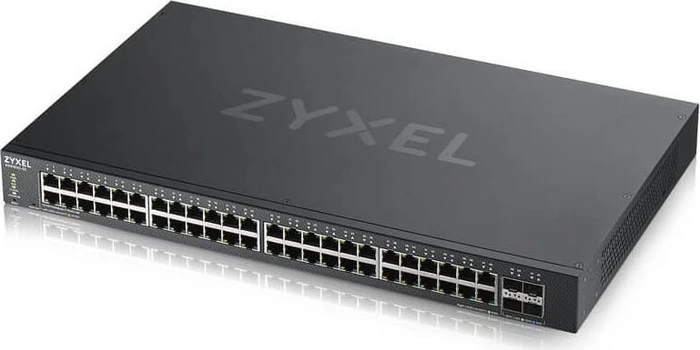 Zyxel XGS1930 Rackmount Gigabit Smart Switch, 48x RJ-45, 4x SFP+