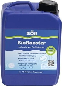 Söll BioBooster Teichwasseraufbereiter, 2.5l