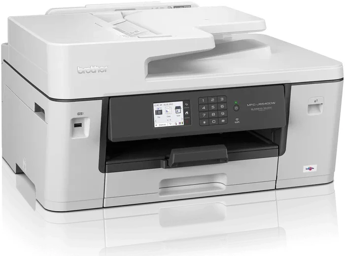 Brother MFC-J6540DWE, EcoPro, Tinte, mehrfarbig