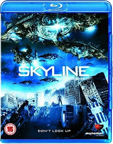 Skyline (Blu-ray) (UK)