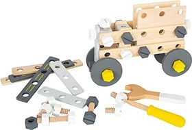 Legler Small Foot Konstruktionsset Miniwob