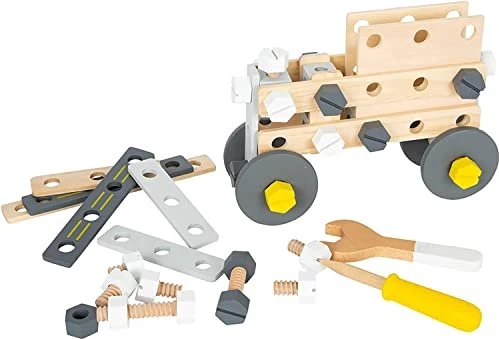 Legler Small Foot Konstruktionsset Miniwob