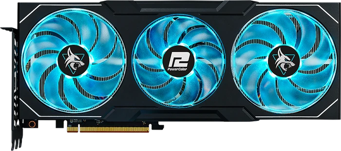 PowerColor Hellhound Radeon RX 7900 XTX, 24GB GDDR6, HDMI, 3x DP