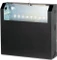 Digitus Professional SoHo-Line Slim Wandschrank 3HE, Sicherheitsglastür, IP2X, schwarz, 475mm tief Vorschaubild