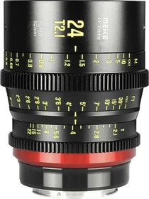 Meike 24mm T2.1 FF Prime Cine für L-Mount