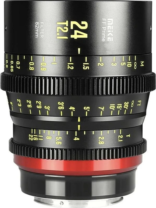 Meike 24mm T2.1 FF Prime Cine