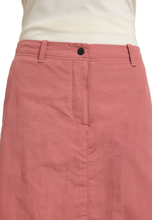Jack Wolfskin Tihama Skort kurz mineral red (Damen)