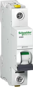Schneider Electric Leitungsschutzschalter iC60N 1P 40A B