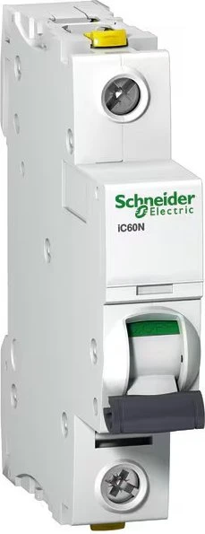 Schneider Electric Leitungsschutzschalter iC60N 1P 40A B