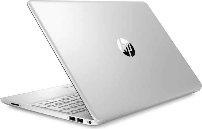 HP Laptop 15-dw3428ng, Natural Silver, Core i3-1125G4, 8GB RAM, 512GB SSD, DE
