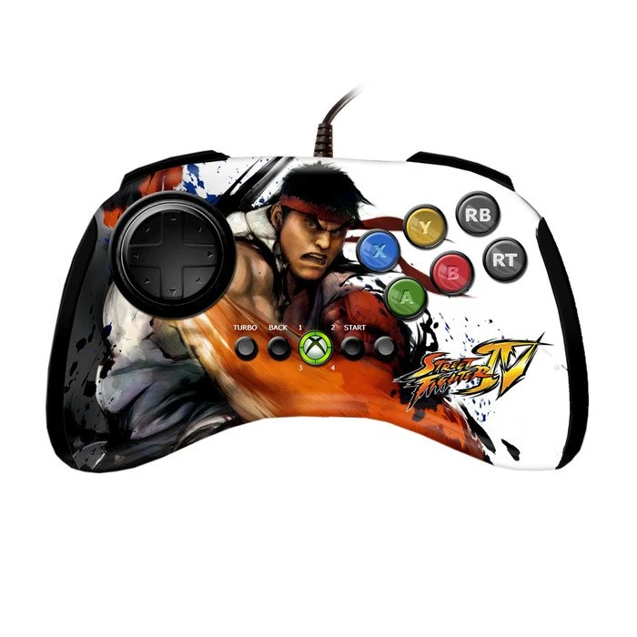 MadCatz Fightpad Street Fighter IV Ryu (Xbox 360)