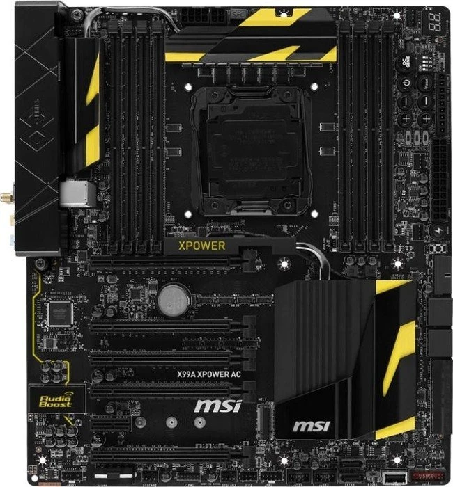 MSI X99A XPower AC (Intel 2011-3)