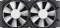 GameMax IceBurg 240mm Infinity, schwarz Vorschaubild