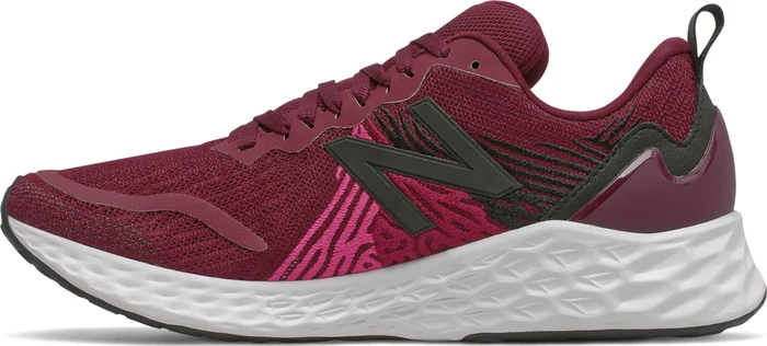 New Balance Fresh Foam Tempo garnet/pink glow (Damen)