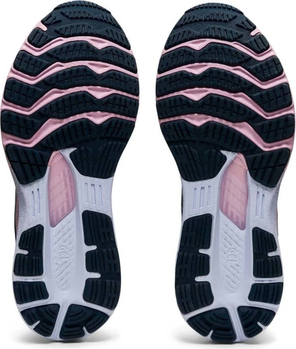 Asics Gel-Kayano 28 mako blue/barely rose (Damen)