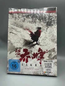 Donnie Yen's Sakra (Special Editions) (4K Ultra HD)