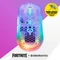 SteelSeries Aerox 3 Wireless Gen 2 Fortnite Storm Edition, USB/Bluetooth Vorschaubild