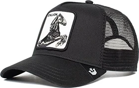 Goorin Bros The Stallion Kappe schwarz