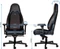 noblechairs Icon Gamingstuhl, schwarz/rot Vorschaubild