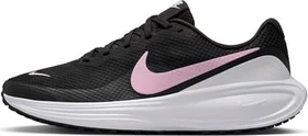 Nike Revolution 8 black/white/anthracite/pink foam (Damen)