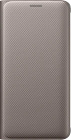 Samsung Flip Wallet für Galaxy S6 Edge+ gold