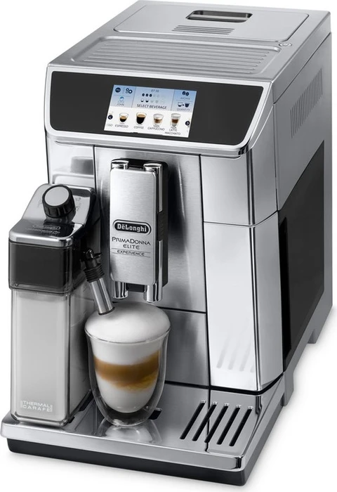 DeLonghi ECAM 656.85.MS PrimaDonna Elite Experience
