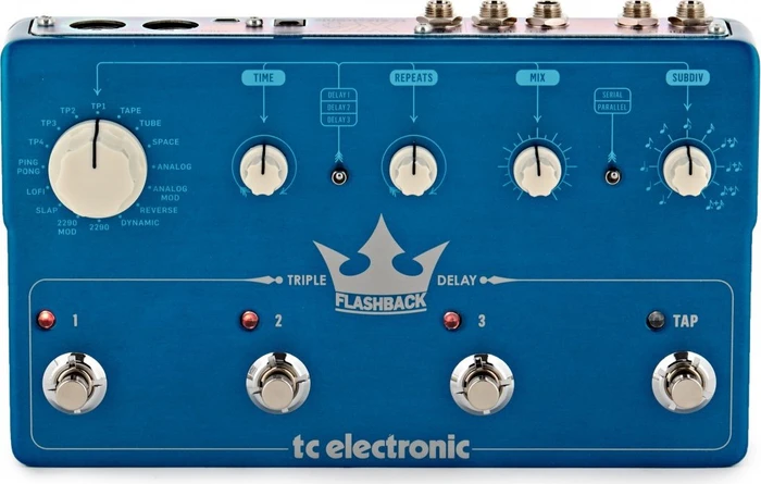 TC Electronic Flashback