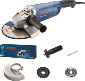 Bosch Professional GWS 2400 J Elektro-Winkelschleifer