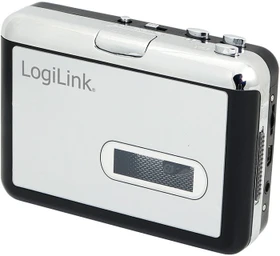 LogiLink Kassetten-Digitalisierer
