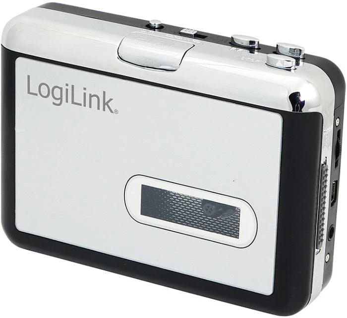 LogiLink Kassetten-Digitalisierer