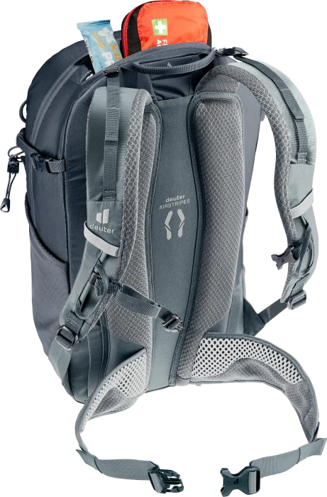 Deuter Trail 25 black/shale