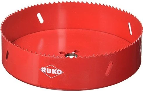 Ruko HSS BIM Lochsäge, 168x38mm, 1 Stück