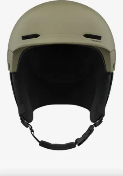 Salomon Husk Pro Helm olive night