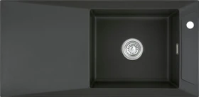systemceram Siro 100 Einbau Becken rechts schiefer
