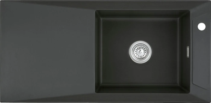 systemceram Siro 100 Einbau Becken rechts schiefer