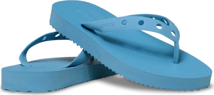 Crocs Rio Flip elite blue (Damen)