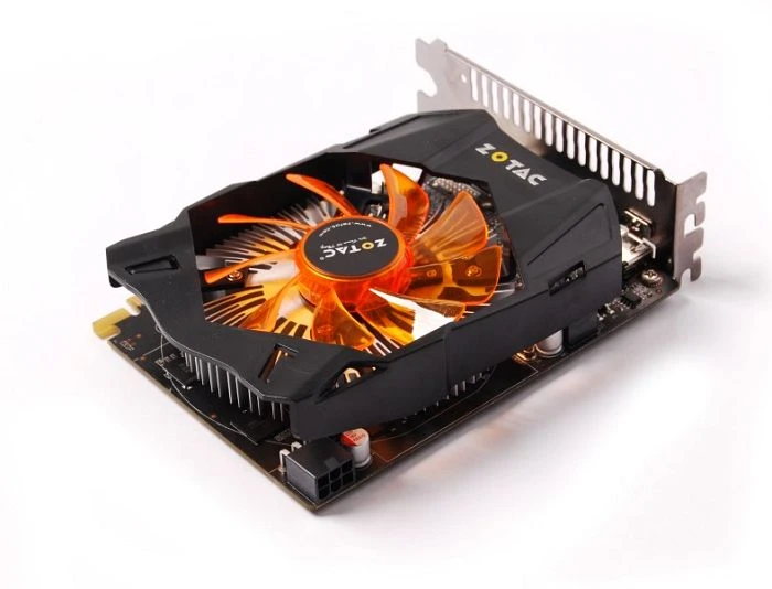 Zotac GeForce GTX 650 Ti Synergy, 1GB GDDR5, VGA, DVI, HDMI