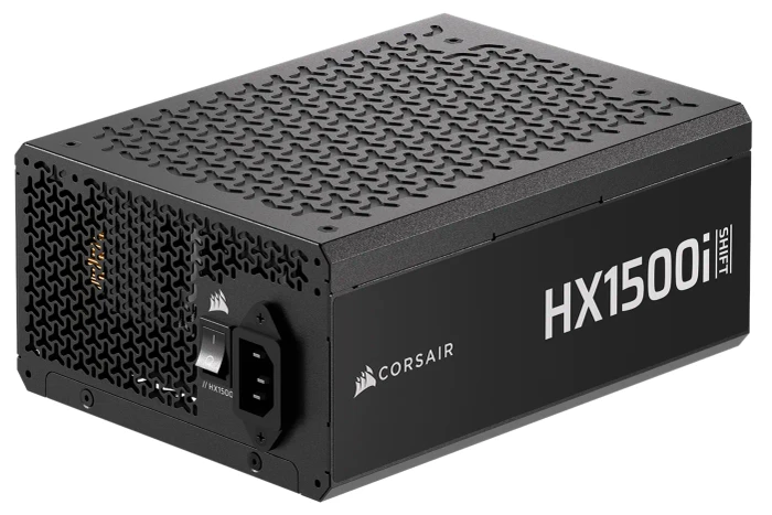Corsair HXi SHIFT Series HX1500i SHIFT 1500W, ATX 3.1