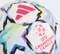 adidas UEFA Champions League 2026/2027 Pro Sala Fußball white/multicolor Vorschaubild