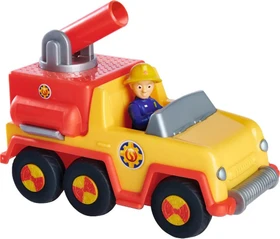Simba Toys Feuerwehrmann Sam - Junior Venus mit Penny
