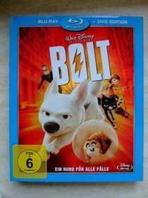 Bolt - Ein Hund für alle Fälle (Blu-ray)
