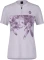Scott Trail Flow Zip Trikot kurzarm misty purple/vivid purple (Damen) Vorschaubild