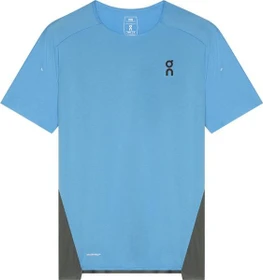 On Performance Funktionsshirt kurzarm gourami/rock (Herren)